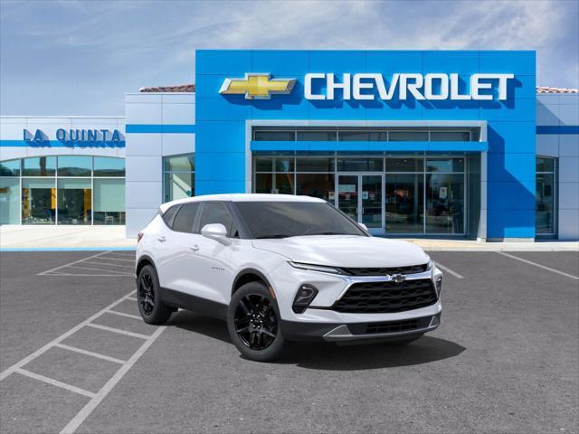 new 2025 Chevrolet Blazer car, priced at $39,734