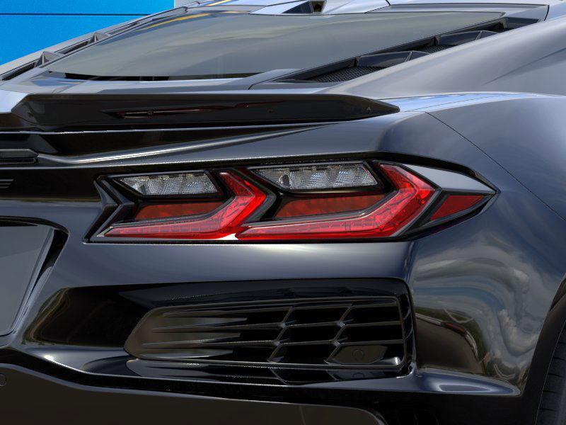 new 2025 Chevrolet Corvette car, priced at $127,710