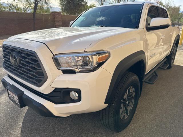 used 2021 Toyota Tacoma car, priced at $35,988