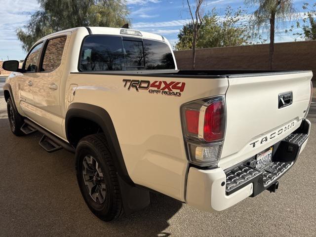 used 2021 Toyota Tacoma car, priced at $37,885