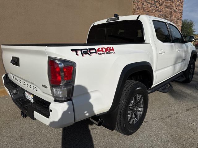 used 2021 Toyota Tacoma car, priced at $35,988