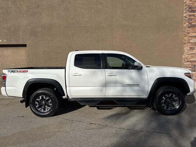 used 2021 Toyota Tacoma car, priced at $37,885