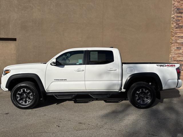 used 2021 Toyota Tacoma car, priced at $37,885