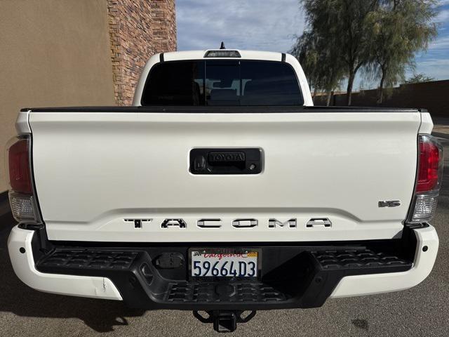 used 2021 Toyota Tacoma car, priced at $35,988