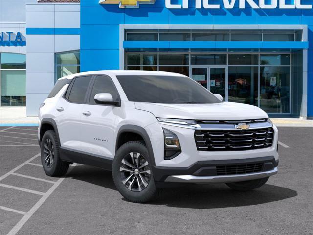 new 2025 Chevrolet Equinox car, priced at $29,995