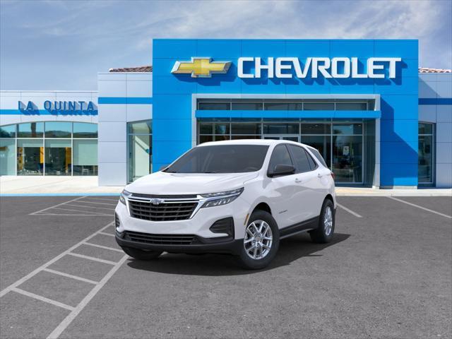 new 2024 Chevrolet Equinox car, priced at $29,400