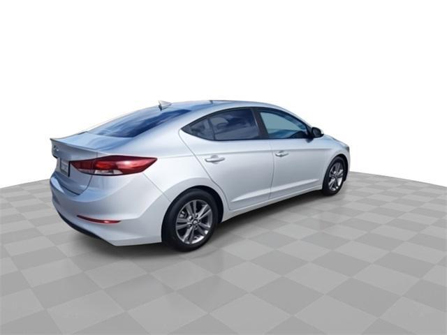 used 2018 Hyundai Elantra car, priced at $14,488