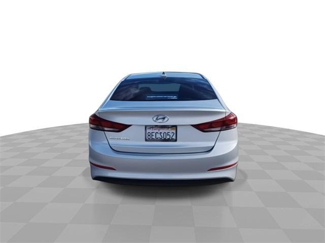 used 2018 Hyundai Elantra car, priced at $14,488
