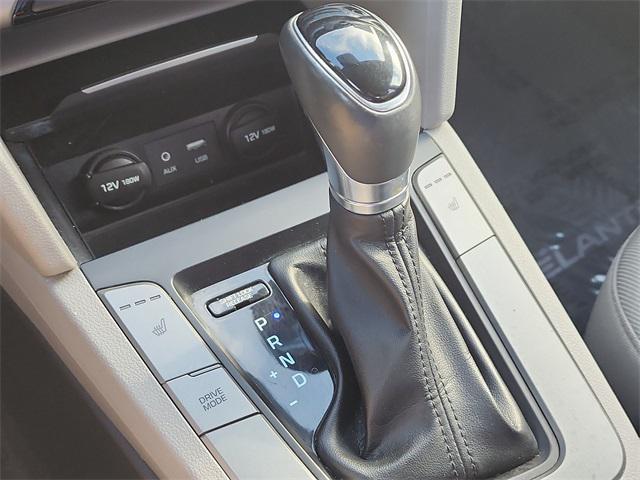 used 2018 Hyundai Elantra car, priced at $14,488