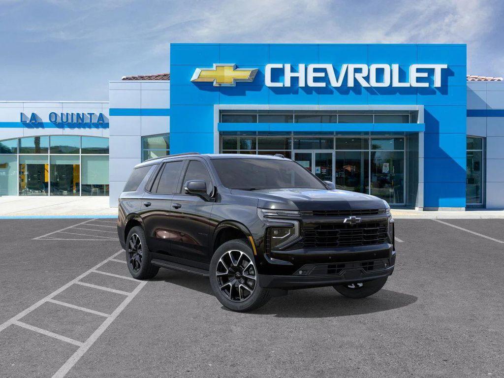 new 2026 Chevrolet Tahoe car, priced at $76,845