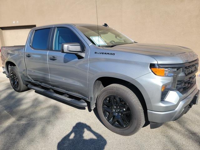 used 2024 Chevrolet Silverado 1500 car, priced at $43,885