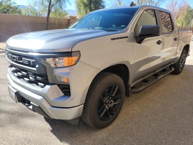 used 2024 Chevrolet Silverado 1500 car, priced at $43,885