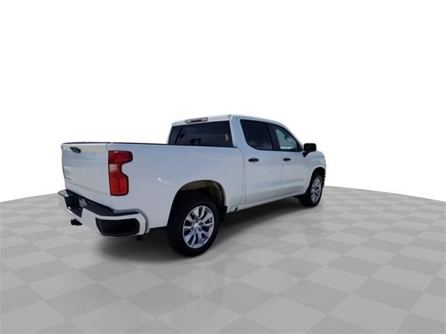 used 2021 Chevrolet Silverado 1500 car, priced at $26,985