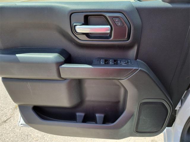 used 2021 Chevrolet Silverado 1500 car, priced at $26,985