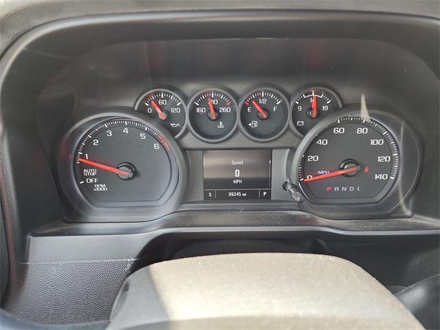 used 2021 Chevrolet Silverado 1500 car, priced at $26,985