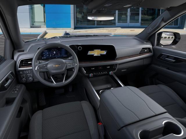 new 2025 Chevrolet Tahoe car, priced at $67,090