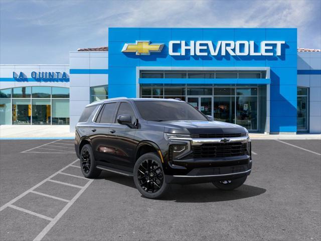 new 2025 Chevrolet Tahoe car, priced at $67,090