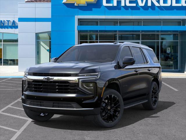 new 2025 Chevrolet Tahoe car, priced at $67,090