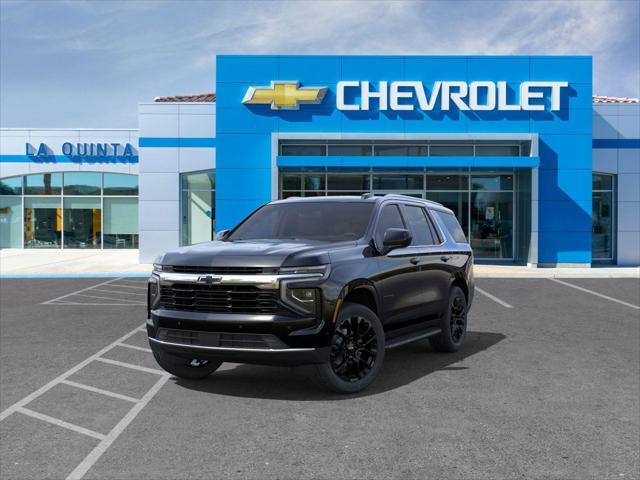 new 2025 Chevrolet Tahoe car, priced at $67,090