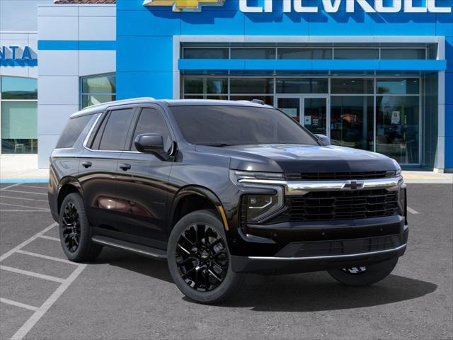 new 2025 Chevrolet Tahoe car, priced at $67,090