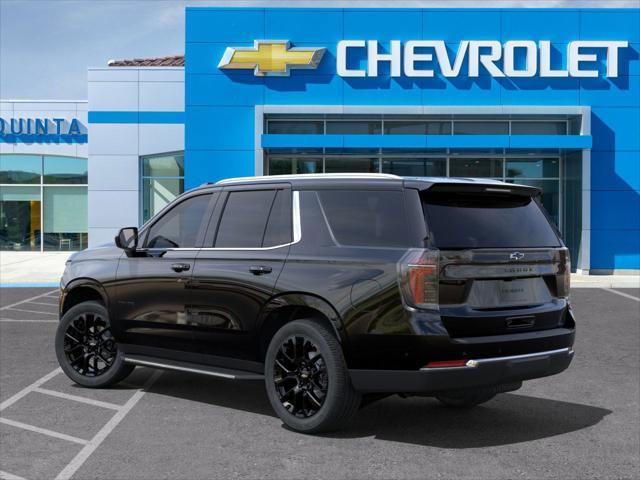 new 2025 Chevrolet Tahoe car, priced at $67,090