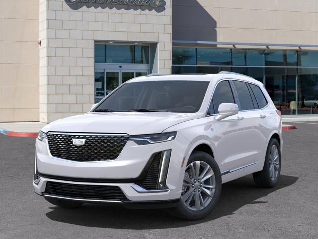 new 2024 Cadillac XT6 car, priced at $60,990