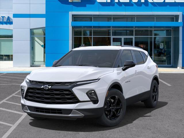 new 2024 Chevrolet Blazer car, priced at $39,505