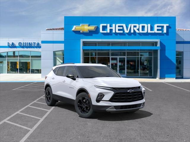 new 2024 Chevrolet Blazer car, priced at $39,505