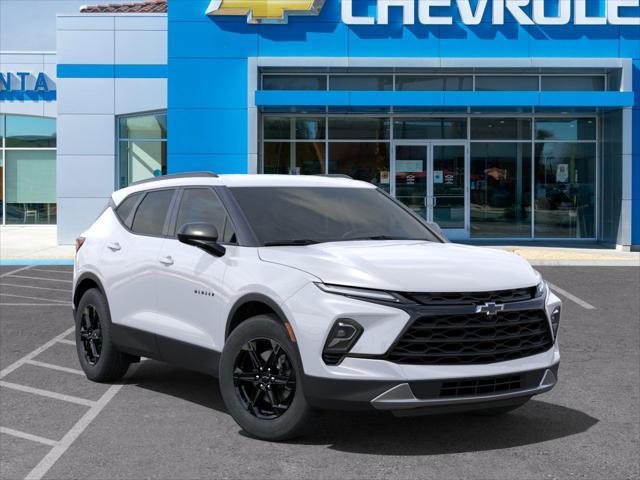 new 2024 Chevrolet Blazer car, priced at $39,505