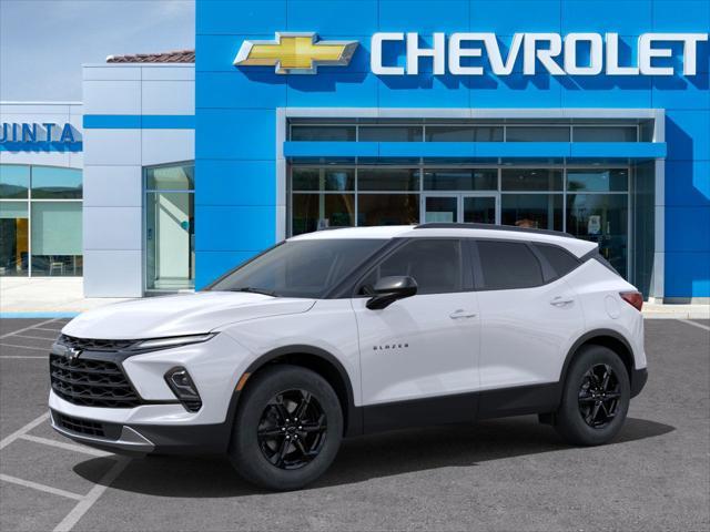 new 2024 Chevrolet Blazer car, priced at $39,505