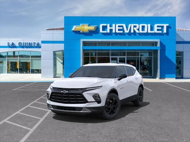 new 2024 Chevrolet Blazer car, priced at $39,505