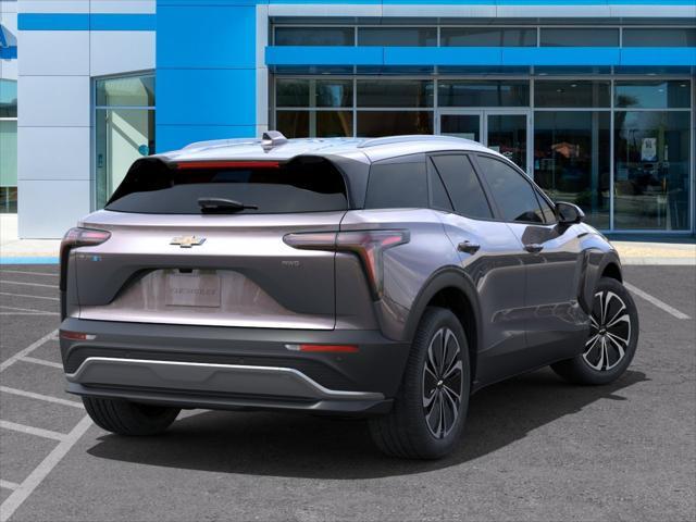 new 2024 Chevrolet Blazer EV car, priced at $50,794