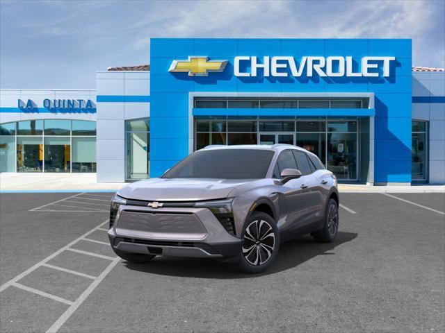 new 2024 Chevrolet Blazer EV car, priced at $50,794