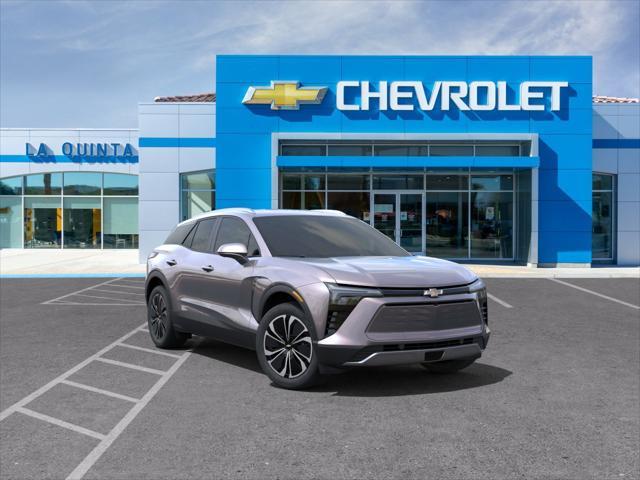 new 2024 Chevrolet Blazer EV car, priced at $50,794