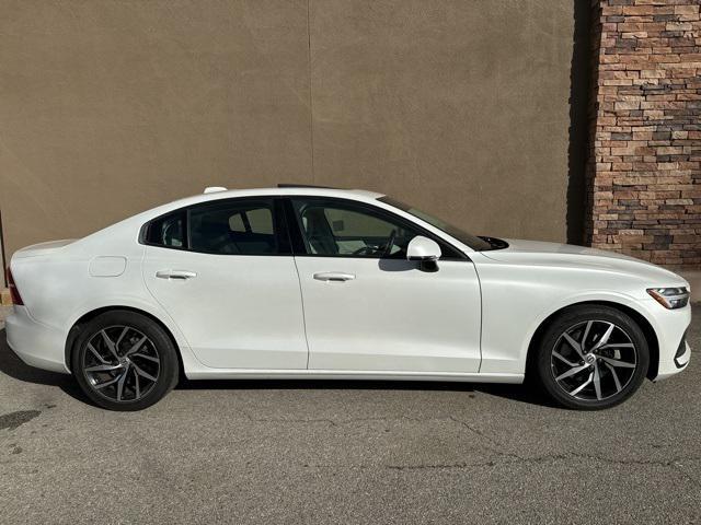 used 2020 Volvo S60 car, priced at $23,985