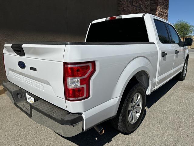 used 2018 Ford F-150 car, priced at $21,888