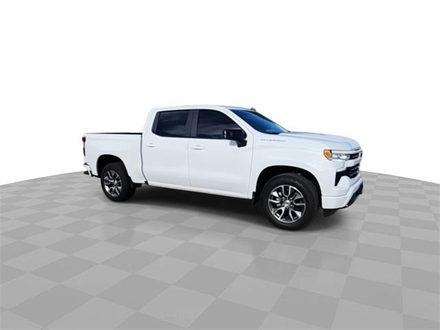 used 2024 Chevrolet Silverado 1500 car, priced at $48,878