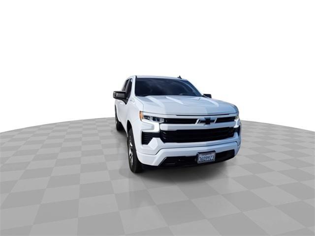 used 2024 Chevrolet Silverado 1500 car, priced at $48,878