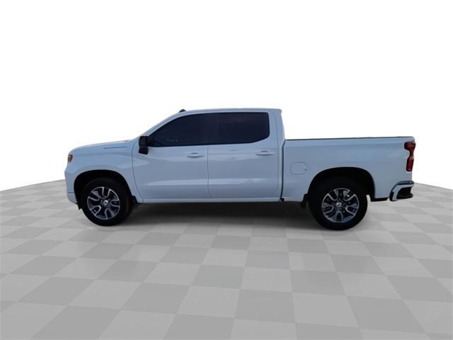 used 2024 Chevrolet Silverado 1500 car, priced at $48,878