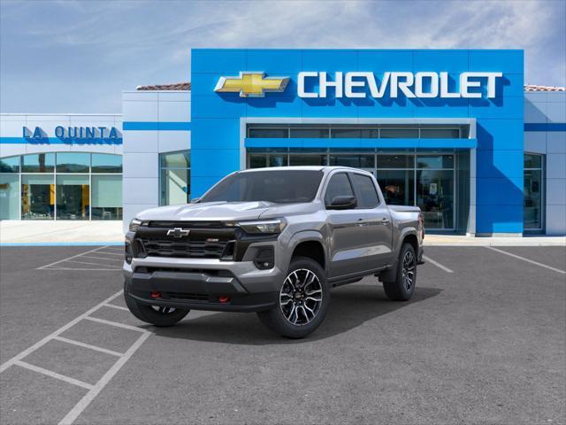 new 2024 Chevrolet Colorado car, priced at $48,010