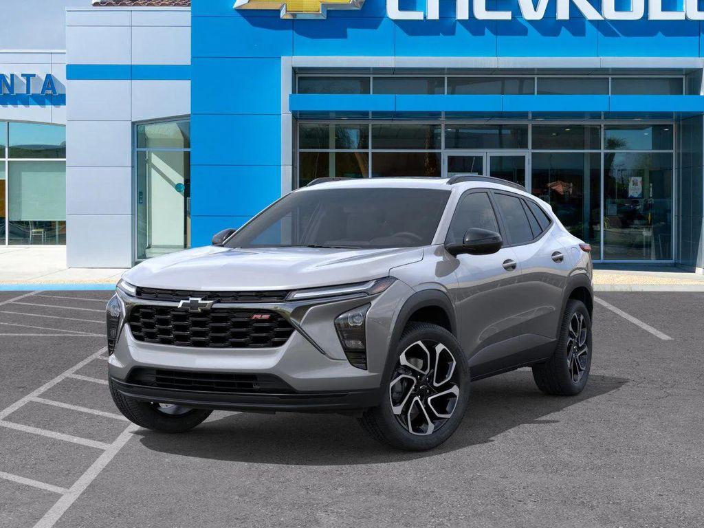 new 2025 Chevrolet Trax car, priced at $27,585