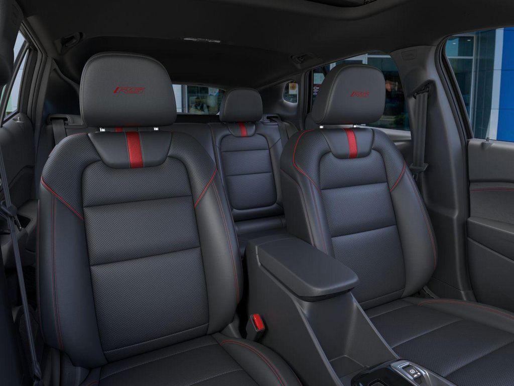 new 2025 Chevrolet Trax car, priced at $27,585