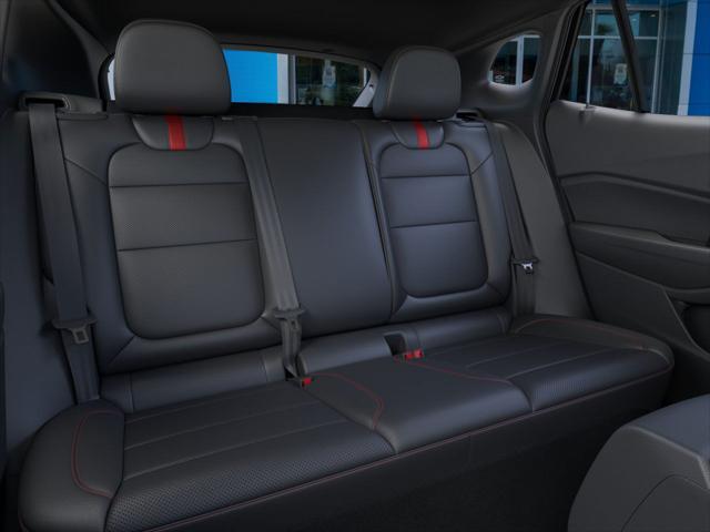 new 2025 Chevrolet Trax car, priced at $27,585