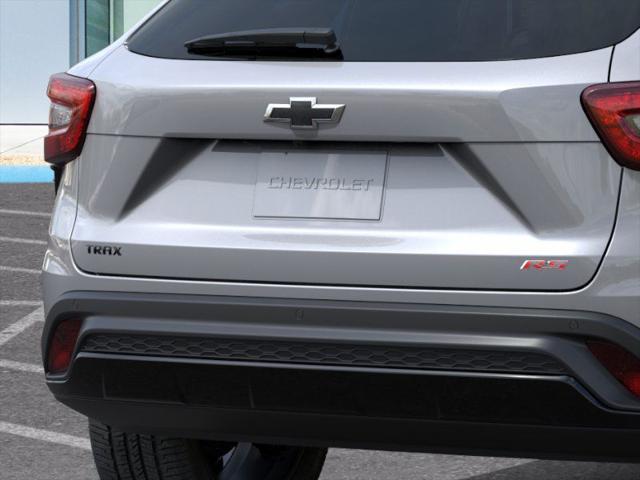 new 2025 Chevrolet Trax car, priced at $27,585