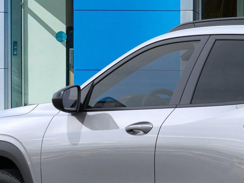 new 2025 Chevrolet Trax car, priced at $27,585