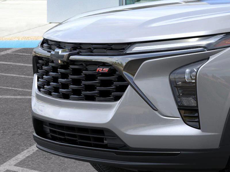 new 2025 Chevrolet Trax car, priced at $27,585