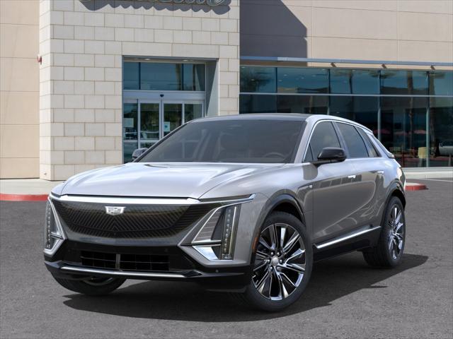 new 2024 Cadillac LYRIQ car, priced at $76,979