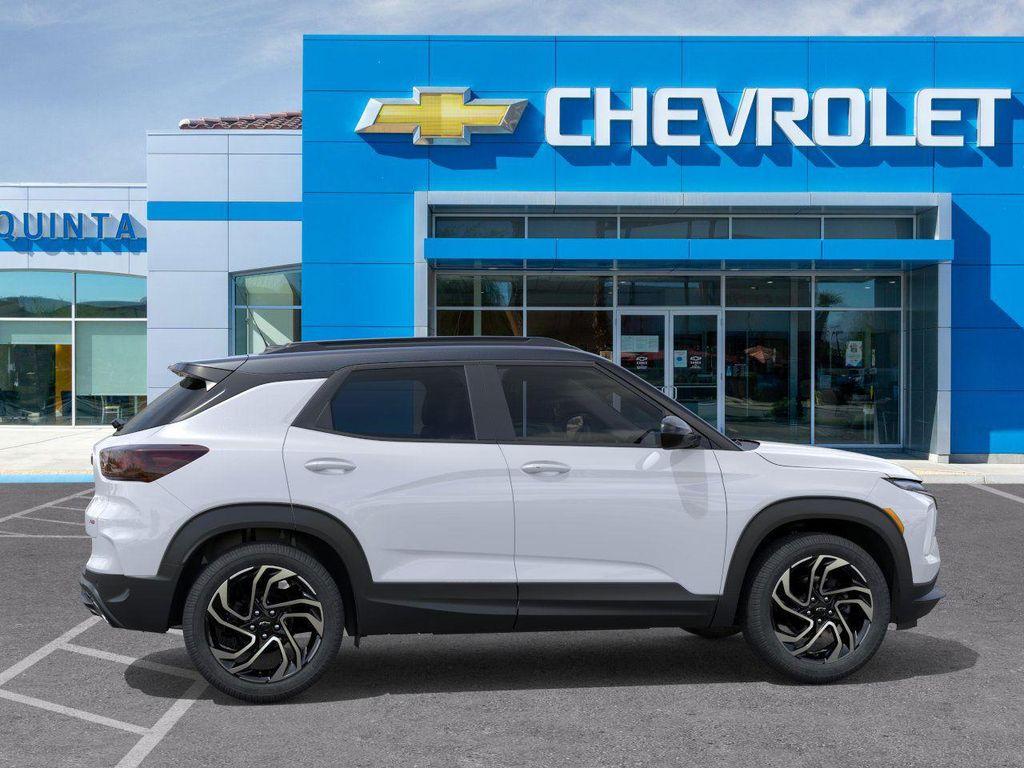 new 2026 Chevrolet TrailBlazer car, priced at $32,025