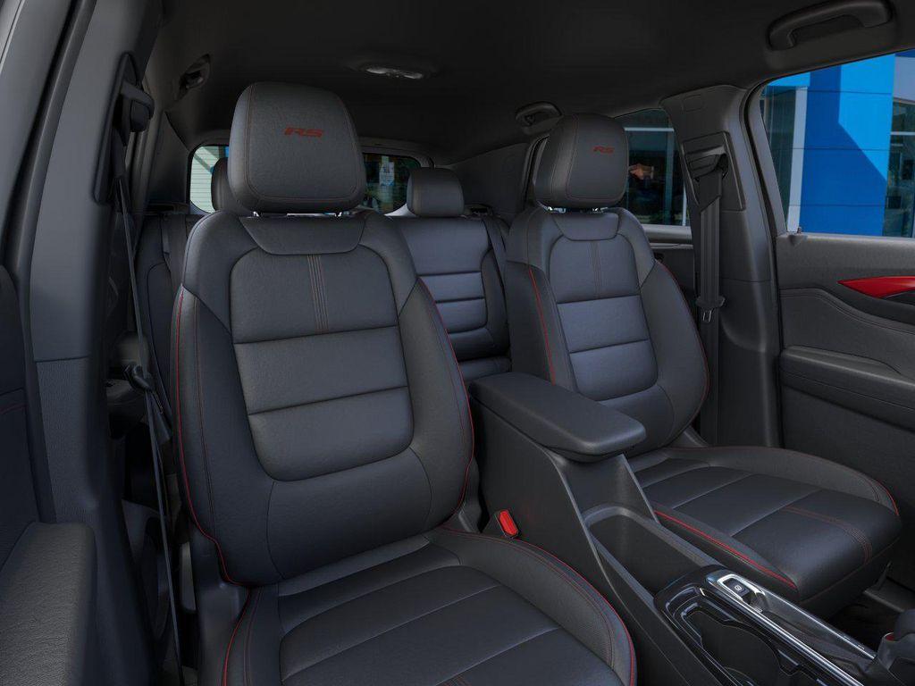 new 2026 Chevrolet TrailBlazer car, priced at $32,025