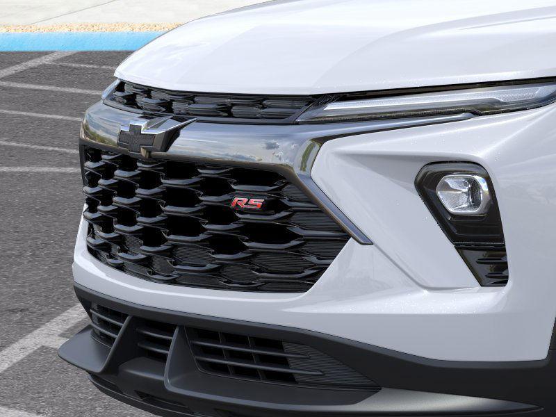 new 2026 Chevrolet TrailBlazer car, priced at $32,025